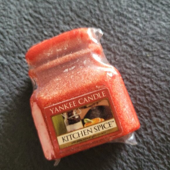 Other - Yankee Candle kitchen spice melt